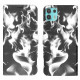 Housse Motorola Edge 20 Lite Motif Abstrait Housse Motorola Edge 20 Lite Motif Abstrait