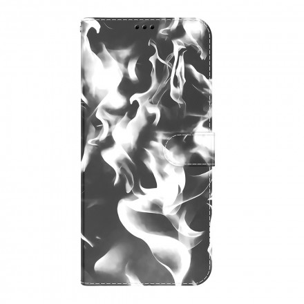 Housse Motorola Edge 20 Lite Motif Abstrait Housse Motorola Edge 20 Lite Motif Abstrait