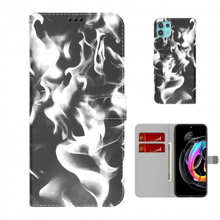Housse Motorola Edge 20 Lite Motif Abstrait Housse Motorola Edge 20 Lite Motif Abstrait