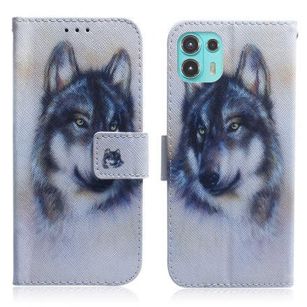 Housse Motorola Edge 20 Lite Regard Canin Housse Motorola Edge 20 Lite Regard Canin
