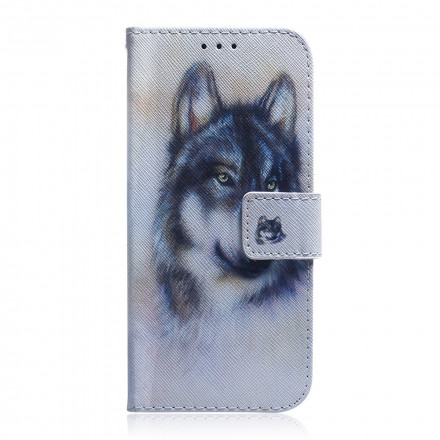 Housse Motorola Edge 20 Lite Regard Canin