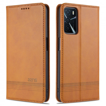 Flip Cover Oppo A16 / A16s Style Cuir AZNS Flip Cover Oppo A16 / A16s Style Cuir AZNS