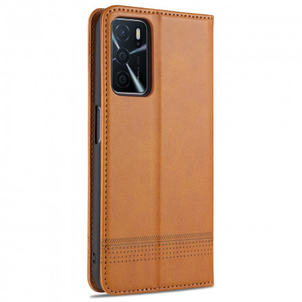 Flip Cover Oppo A16 / A16s Style Cuir AZNS Flip Cover Oppo A16 / A16s Style Cuir AZNS