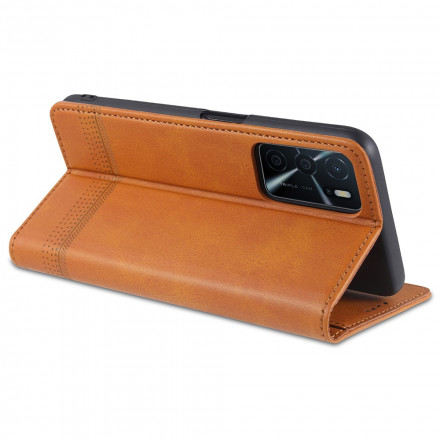 Flip Cover Oppo A16 / A16s Style Cuir AZNS Flip Cover Oppo A16 / A16s Style Cuir AZNS