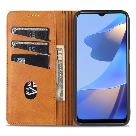 Flip Cover Oppo A16 / A16s Style Cuir AZNS Flip Cover Oppo A16 / A16s Style Cuir AZNS