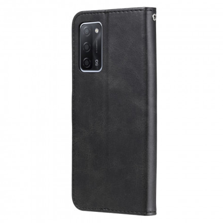 Housse Oppo A16 / A16s Vintage Porte-Monnaie Housse Oppo A16 / A16s Vintage Porte-Monnaie