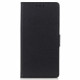 Housse Motorola Edge 20 Lite Effet Cuir Classique Housse Motorola Edge 20 Lite Effet Cuir Classique