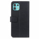 Housse Motorola Edge 20 Lite Effet Cuir Classique Housse Motorola Edge 20 Lite Effet Cuir Classique