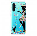 Coque OnePlus Nord Femme Magique