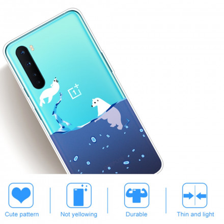 Coque OnePlus Nord Jeux de Mer