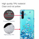 Coque OnePlus Nord Fleurs Bleues