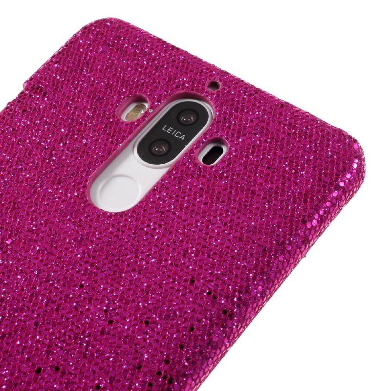 coque huawei mate 9 paillettes