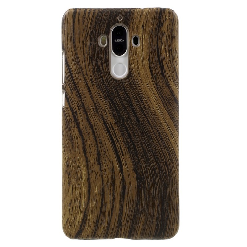 coque bois huawei mate 9