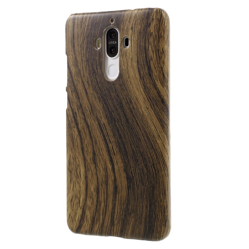 coque bois huawei mate 9