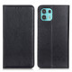 Flip Cover Motorola Edge 20 Lite Cuir Litchi Fendu Élégance Flip Cover Motorola Edge 20 Lite Cuir Litchi Fendu Élégance
