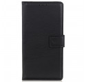 Housse Motorola Edge 20 Lite Simili Cuir Simple