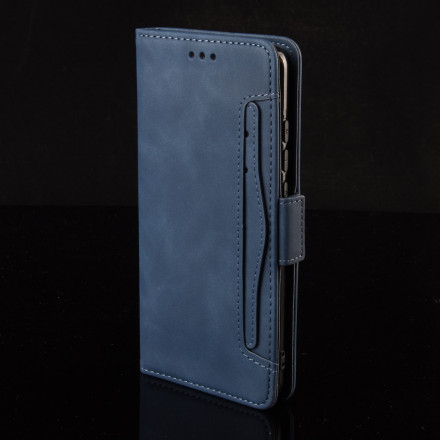Housse Motorola Edge 20 Lite Classe Première Multi-Cartes