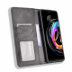 Flip Cover Motorola Edge 20 Lite Effet Cuir Vintage Stylisé Flip Cover Motorola Edge 20 Lite Effet Cuir Vintage Stylisé