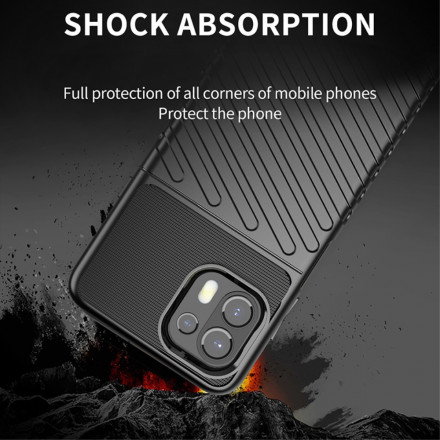 Coque Motorola Edge 20 Lite Thunder Series