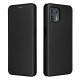 Flip Cover Motorola Edge 20 Lite Silicone Carbone Coloré Flip Cover Motorola Edge 20 Lite Silicone Carbone Coloré