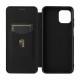 Flip Cover Motorola Edge 20 Lite Silicone Carbone Coloré Flip Cover Motorola Edge 20 Lite Silicone Carbone Coloré