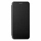 Flip Cover Motorola Edge 20 Lite Silicone Carbone Coloré Flip Cover Motorola Edge 20 Lite Silicone Carbone Coloré