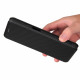 Flip Cover Motorola Edge 20 Lite Silicone Carbone Coloré Flip Cover Motorola Edge 20 Lite Silicone Carbone Coloré