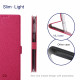Flip Cover Motorola Edge 20 Lite Texturée VILI Flip Cover Motorola Edge 20 Lite Texturée VILI