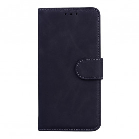 Housse Motorola Edge 20 Lite Style Cuir Vintage Couture