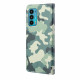 Housse Motorola Edge 20 Camouflage Militaire