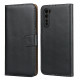 Housse OnePlus Nord Invitation Véritable Cuir Housse OnePlus Nord Invitation Véritable Cuir