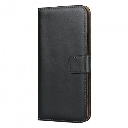 Housse OnePlus Nord Invitation Véritable Cuir Housse OnePlus Nord Invitation Véritable Cuir