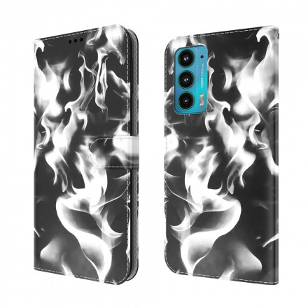 Housse Motorola Edge 20 Motif Abstrait Housse Motorola Edge 20 Motif Abstrait