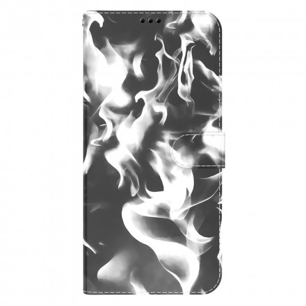 Housse Motorola Edge 20 Motif Abstrait Housse Motorola Edge 20 Motif Abstrait