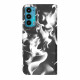 Housse Motorola Edge 20 Motif Abstrait Housse Motorola Edge 20 Motif Abstrait