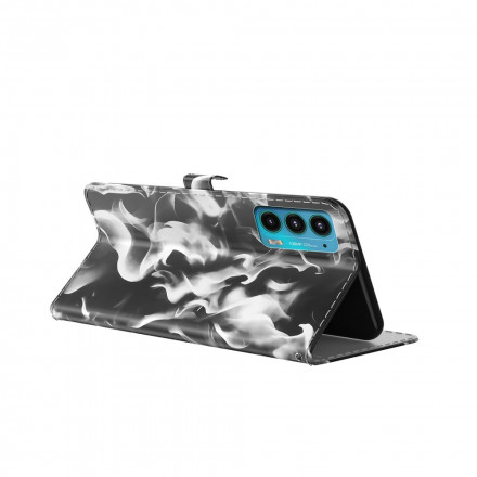 Housse Motorola Edge 20 Motif Abstrait Housse Motorola Edge 20 Motif Abstrait