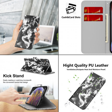 Housse Motorola Edge 20 Motif Abstrait Housse Motorola Edge 20 Motif Abstrait