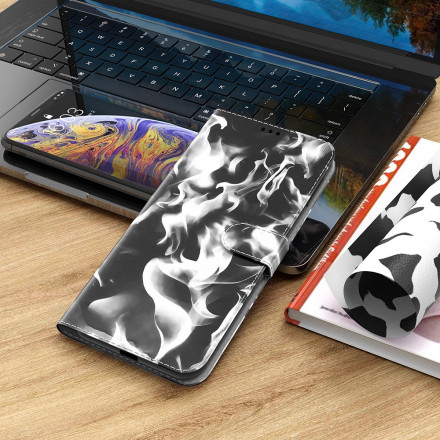 Housse Motorola Edge 20 Motif Abstrait Housse Motorola Edge 20 Motif Abstrait