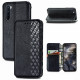 Flip Cover OnePlus Nord Effet Cuir Texture Diamant Flip Cover OnePlus Nord Effet Cuir Texture Diamant