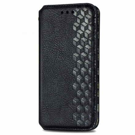 Flip Cover OnePlus Nord Effet Cuir Texture Diamant Flip Cover OnePlus Nord Effet Cuir Texture Diamant