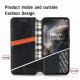 Flip Cover OnePlus Nord Effet Cuir Texture Diamant Flip Cover OnePlus Nord Effet Cuir Texture Diamant