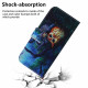 Housse Motorola Edge 20 Peinture de Hiboux Housse Motorola Edge 20 Peinture de Hiboux