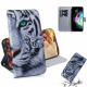 Housse Motorola Edge 20 Face de Tigre Housse Motorola Edge 20 Face de Tigre