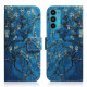 Housse Motorola Edge 20 Branche d'Arbre Fleuri Housse Motorola Edge 20 Branche d'Arbre Fleuri