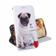 Housse Motorola Edge 20 Pug Dog