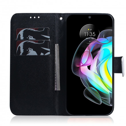 Housse Motorola Edge 20 Ernesto Le Loup Housse Motorola Edge 20 Ernesto Le Loup