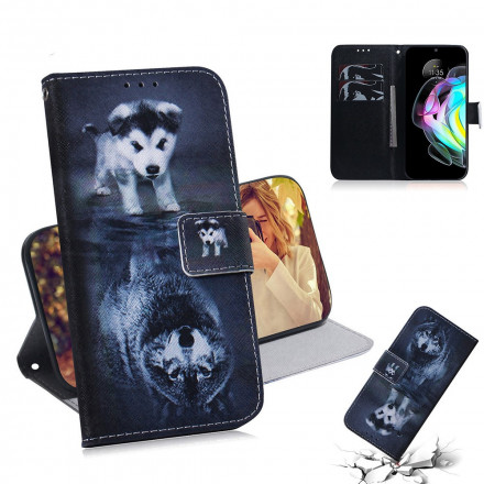 Housse Motorola Edge 20 Ernesto Le Loup Housse Motorola Edge 20 Ernesto Le Loup
