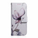 Housse Motorola Edge 20 Fleur Vieux Rose