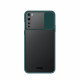 Coque OnePlus Nord CamShield Rebords Colorés MOFI Coque OnePlus Nord CamShield Rebords Colorés MOFI
