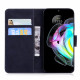 Housse Motorola Edge 20 Empreinte Face de Tigre Housse Motorola Edge 20 Empreinte Face de Tigre